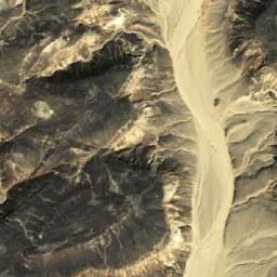 Satellite imagery of Jabal al Ghuzāh, EG