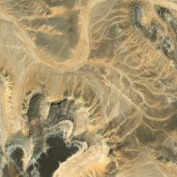 Satellite imagery of Jabal aş Şirāţ, EG