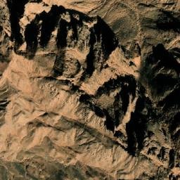 Satellite imagery of Jabal Sabīr, EG