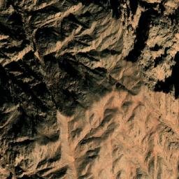 Satellite imagery of Jabal Sabīr, EG
