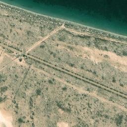 Satellite imagery of Ra’s az Zawr, SA