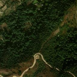 Satellite imagery of Ḍoṅgabā Ḍā̃ḍā, NP