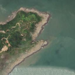 Satellite imagery of Pingyang Zui, CN