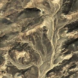 Satellite imagery of Jabal al Ghuzāh, EG