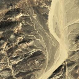 Satellite imagery of Jabal al Ghuzāh, EG