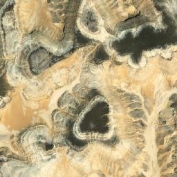 Satellite imagery of Jabal aş Şirāţ, EG