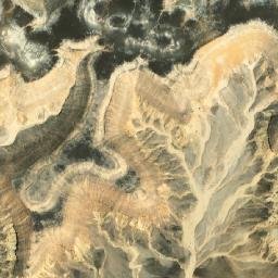 Satellite imagery of Jabal aş Şirāţ, EG