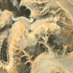 Satellite imagery of Jabal aş Şirāţ, EG