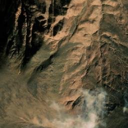 Satellite imagery of Jabal Sabīr, EG