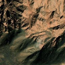 Satellite imagery of Jabal Sabīr, EG