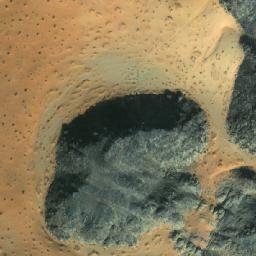 Satellite imagery of Quţay‘ Aḑāḩī, SA