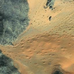 Satellite imagery of Quţay‘ Aḑāḩī, SA