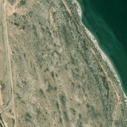 Satellite imagery of Ra’s az Zawr, SA