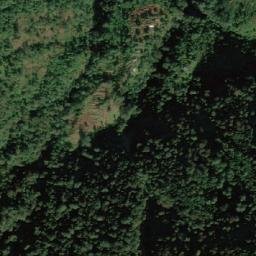 Satellite imagery of Pāthibhara Ḍā̃ḍā, NP