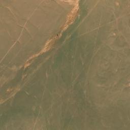 Satellite imagery of Garet er Rahia, DZ