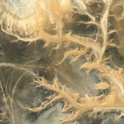 Satellite imagery of Jabal aş Şirāţ, EG