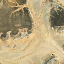 Satellite imagery of Jabal aş Şirāţ, EG