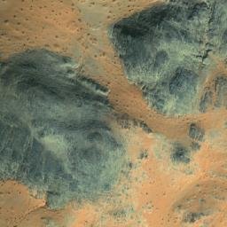 Satellite imagery of Quţay‘ Aḑāḩī, SA