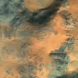 Satellite imagery of Quţay‘ Aḑāḩī, SA