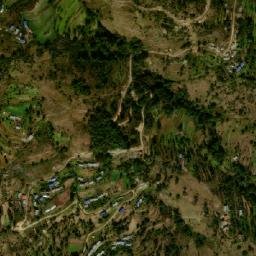 Satellite imagery of Ḍoṅgabā Ḍā̃ḍā, NP