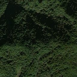Satellite imagery of Yungu Shan, CN