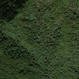 Satellite imagery of Yungu Shan, CN