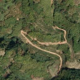 Satellite imagery of Genzhu Shan, CN