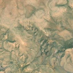 Satellite imagery of Khashm Mulayḩā’, SA