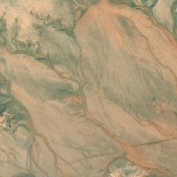 Satellite imagery of Khashm Mulayḩā’, SA