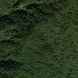 Satellite imagery of Yungu Shan, CN