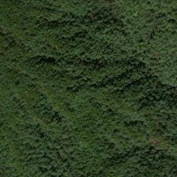 Satellite imagery of Yungu Shan, CN
