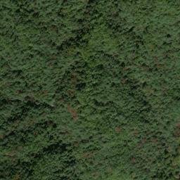 Satellite imagery of Yungu Shan, CN