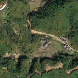 Satellite imagery of Genzhu Shan, CN