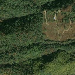 Satellite imagery of Zhanlu Shan, CN