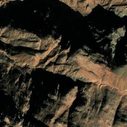 Satellite imagery of Jabal Milāḩat ath Thamīlah, EG