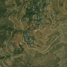 Satellite imagery of Timal Ḍā̃ḍā, NP