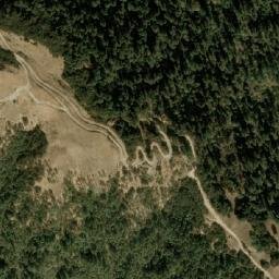 Satellite imagery of Pokhare Ḍā̃ḍā, NP