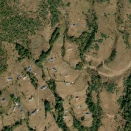 Satellite imagery of Sāno Nāgi̇̄ Ḍā̃ḍā, NP