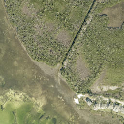 Satellite imagery of Cow Point, US
