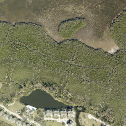Satellite imagery of Cow Point, US