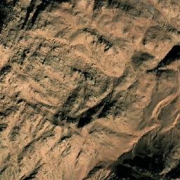 Satellite imagery of Jabal Milāḩat ath Thamīlah, EG