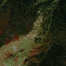 Satellite imagery of Ha La, BT