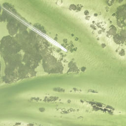 Satellite imagery of Cow Point, US