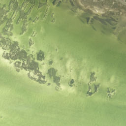 Satellite imagery of Cow Point, US