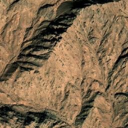 Satellite imagery of Jabal Milāḩat ath Thamīlah, EG