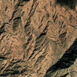 Satellite imagery of Jabal Milāḩat ath Thamīlah, EG