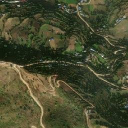 Satellite imagery of Nigalpāni̇̄ Ḍā̃ḍā, NP