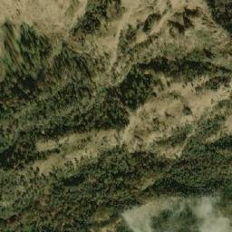 Satellite imagery of Sāune Ḍā̃ḍā, NP