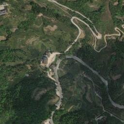 Satellite imagery of Fengshui Guan, CN