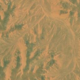 Satellite imagery of Garet el Hamri, DZ
